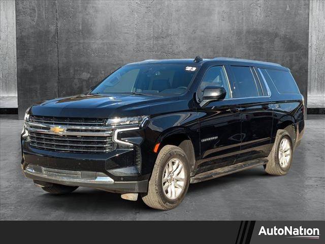 2023 Chevrolet Suburban LT — SUV — 65,767 mi — Lone Tree, CO