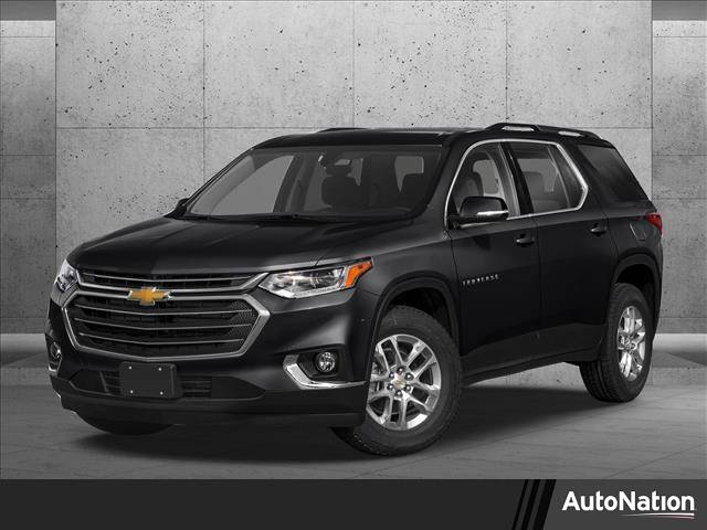 2019 Chevrolet Traverse LT Leather — SUV — 82,106 mi — Lone Tree, CO