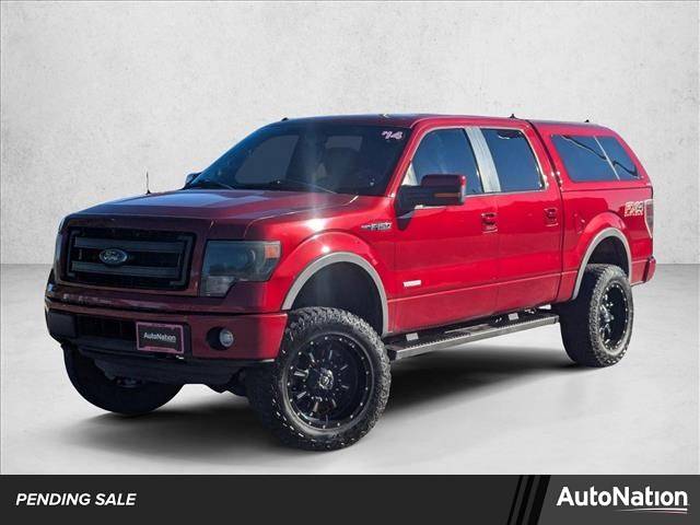 2014 Ford F-150 FX4 — Pickup Truck — 117,812 mi — Lone Tree, CO