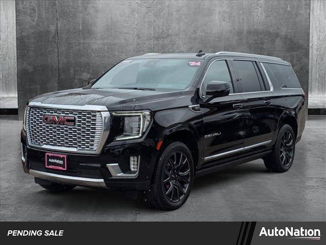 2024 GMC Yukon Denali — SUV — 2,114 mi — Lone Tree, CO