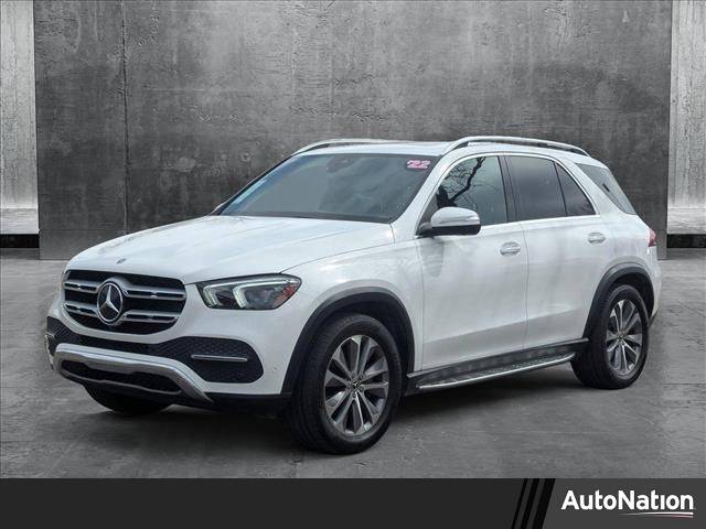 2022 Mercedes-Benz GLE GLE 350 — SUV — 14,063 mi — Lone Tree, CO
