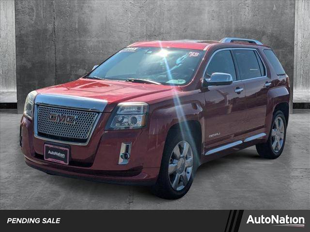 2013 GMC Terrain Denali — SUV — 69,964 mi — Lone Tree, CO