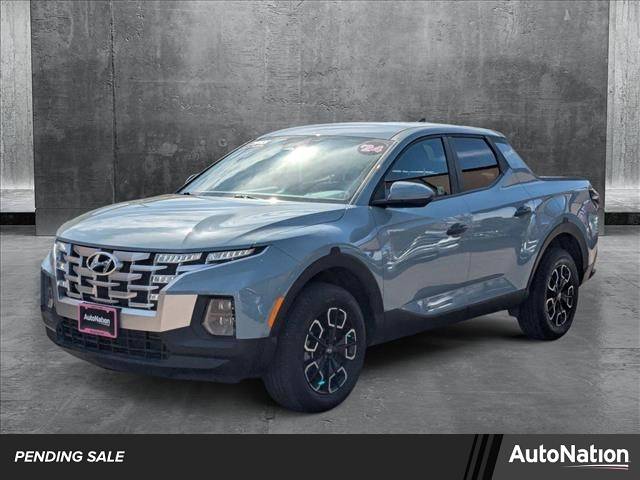2024 Hyundai Santa Cruz SEL — Pickup Truck — 20,339 mi — Lone Tree, CO