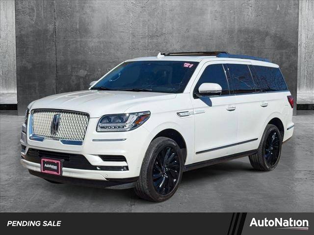 2021 Lincoln Navigator Reserve — SUV — 54,187 mi — Lone Tree, CO