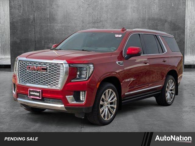2022 GMC Yukon Denali — SUV — 21,190 mi — Lone Tree, CO