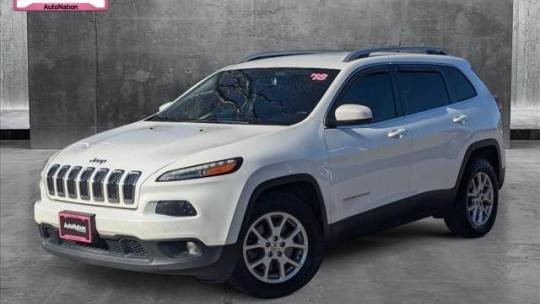 2018 Jeep Cherokee Latitude — SUV — 149,669 mi — Lone Tree, CO