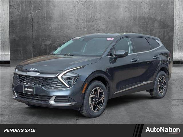 2024 Kia Sportage LX — SUV — 23,937 mi — Lone Tree, CO