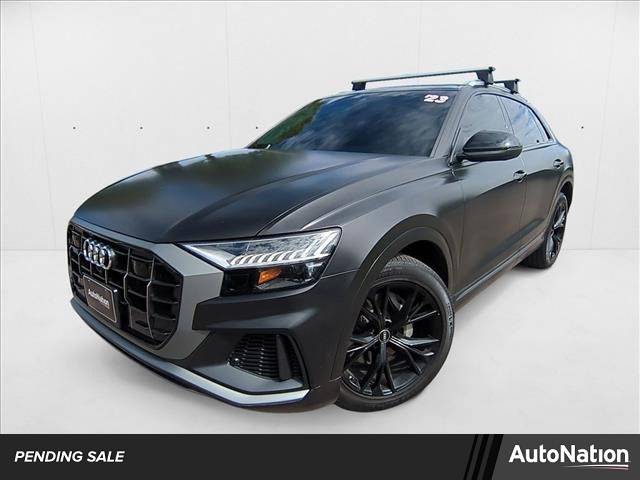 2023 Audi Q8 Premium Plus — SUV — 23,698 mi — Lone Tree, CO