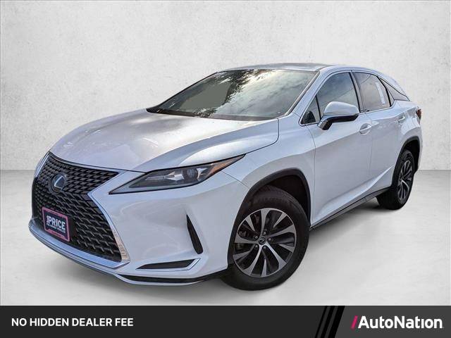 2022 Lexus RX RX 350