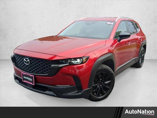 2024 Mazda CX-50 2.5 S Preferred — SUV — 42,660 mi — Lone Tree, CO