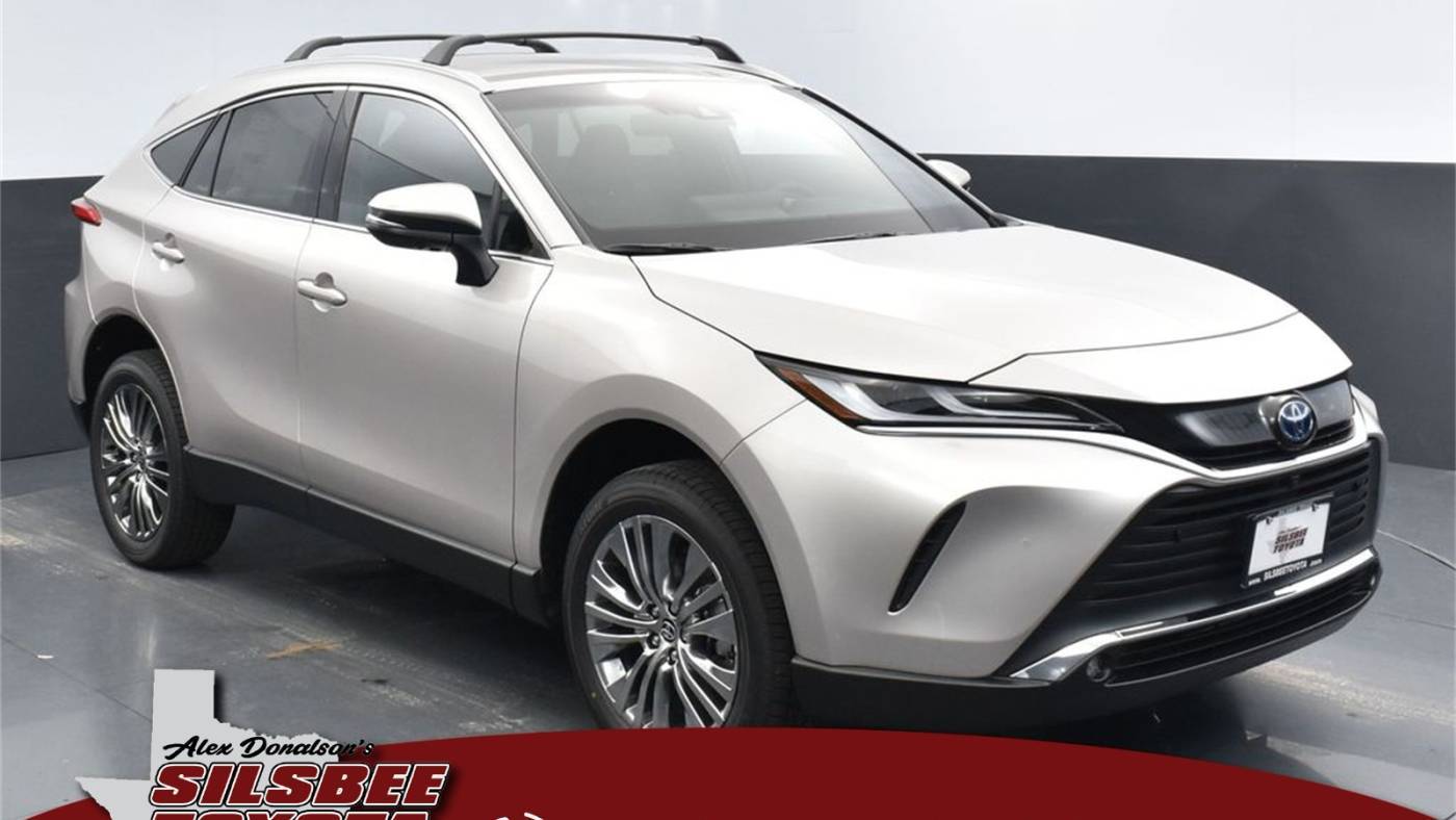 New 2024 Toyota Venza for Sale Near Me TrueCar