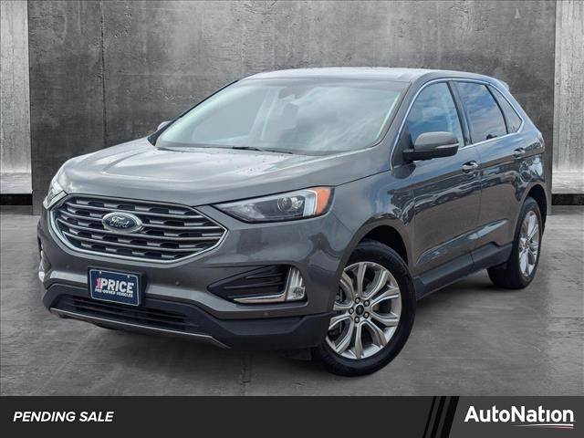 2024 Ford Edge Titanium — SUV — 38,807 mi — Littleton, CO