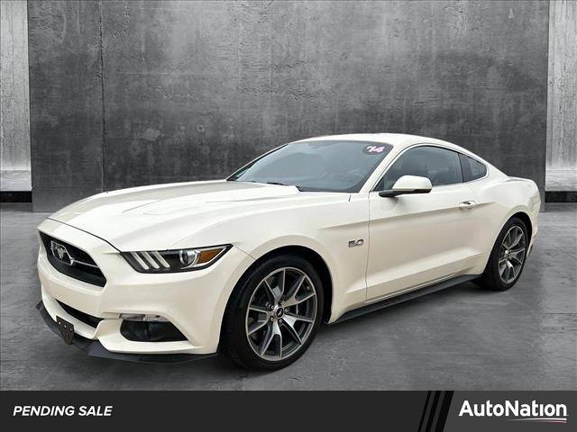 2015 Ford Mustang GT — Coupe — 4,416 mi — Littleton, CO
