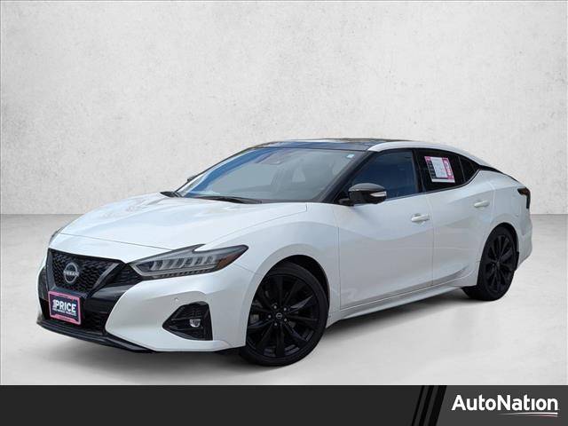 2023 Nissan Maxima SR — Sedan — 12,025 mi — Littleton, CO
