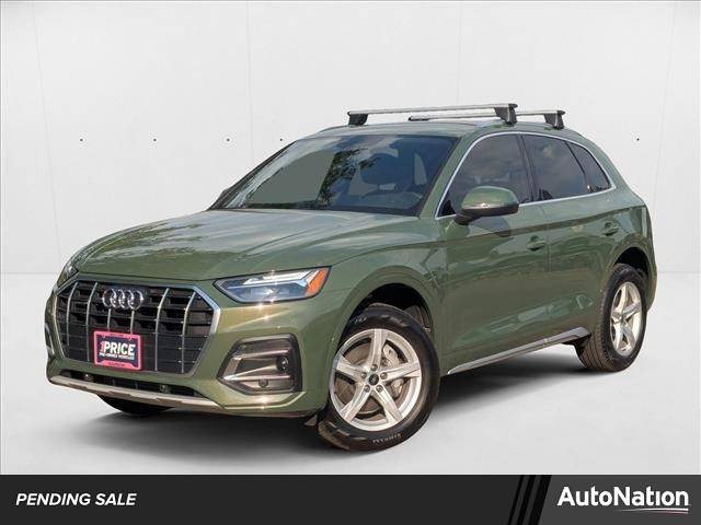 2024 Audi Q5 Premium — SUV — 12,277 mi — Littleton, CO