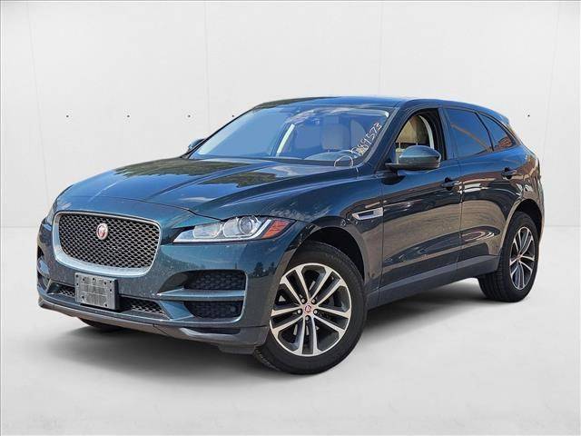 2017 Jaguar F-PACE Premium — SUV — 112,001 mi — Littleton, CO