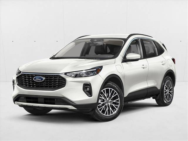 2026 Ford Escape Plug-In Hybrid PHEV