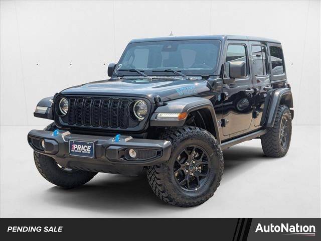 2024 Jeep Wrangler Willys — SUV — 15,656 mi — Littleton, CO