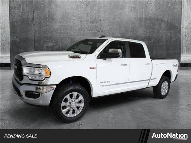 2022 Ram 2500 Limited — Pickup Truck — 57,583 mi — Littleton, CO