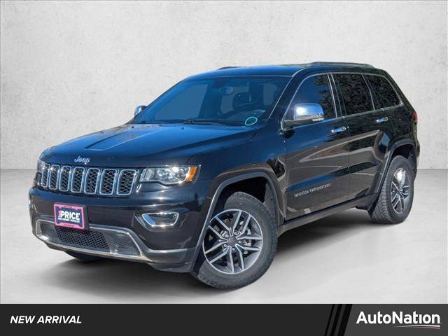 2019 Jeep Grand Cherokee Limited — SUV — 68,536 mi — Littleton, CO