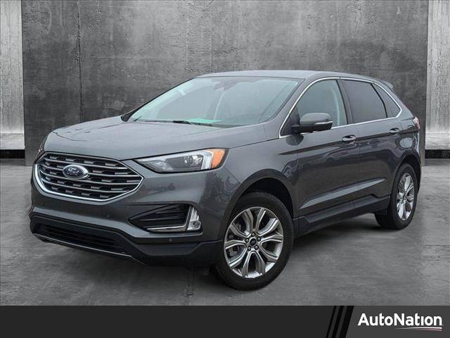 2024 Ford Edge Titanium — SUV — 20,258 mi — Littleton, CO