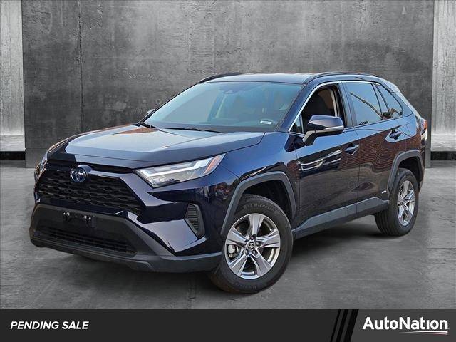 2024 Toyota RAV4 Hybrid XLE — SUV — 9,292 mi — Littleton, CO