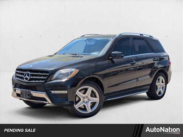 2014 Mercedes-Benz M-Class ML 550 — SUV — 114,000 mi — Littleton, CO