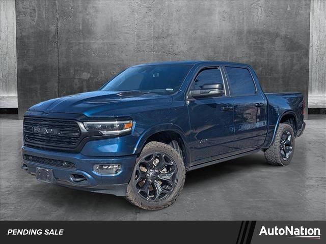 2023 Ram 1500 Limited — Pickup Truck — 37,130 mi — Littleton, CO
