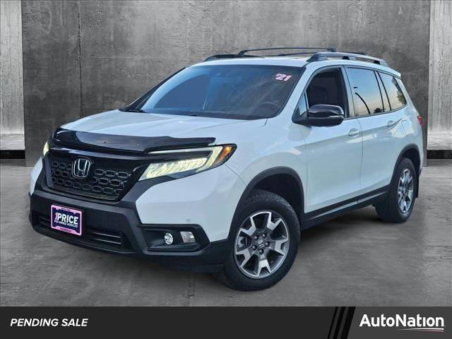 2021 Honda Passport Touring — SUV — 100 mi — Littleton, CO