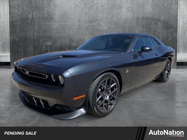 2018 Dodge Challenger R/T Scat Pack — Coupe — 28,672 mi — Littleton, CO