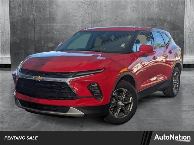 2023 Chevrolet Blazer 2LT — SUV — 48,350 mi — Littleton, CO