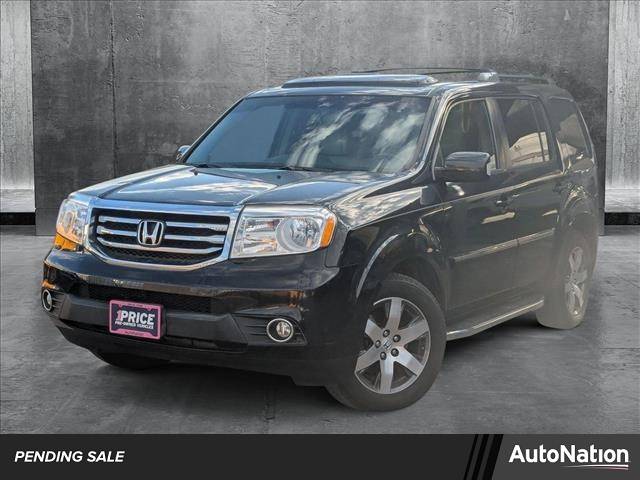 2012 Honda Pilot Touring — SUV — 145,205 mi — Littleton, CO