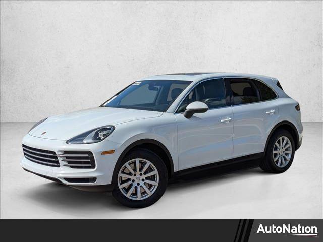 2022 Porsche Cayenne Standard — SUV — 32,945 mi — Littleton, CO