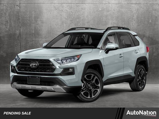 2019 Toyota RAV4 Adventure — SUV — 57,209 mi — Littleton, CO