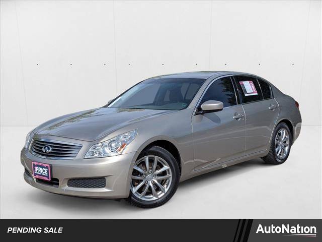 2009 INFINITI G G37 — Sedan — 110,171 mi — Littleton, CO