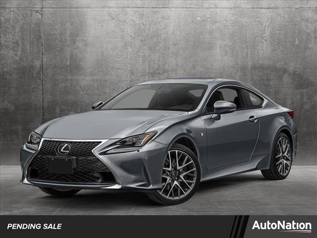 2016 Lexus RC RC 350 — Coupe — 87,877 mi — Littleton, CO