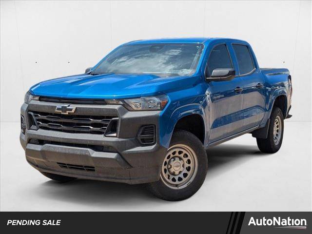 2023 Chevrolet Colorado WT — Pickup Truck — 20,660 mi — Littleton, CO