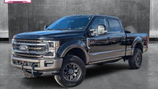 2021 Ford Super Duty F-350 King Ranch — Pickup Truck — 19,325 mi — Littleton, CO