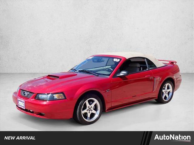 2003 Ford Mustang GT Deluxe