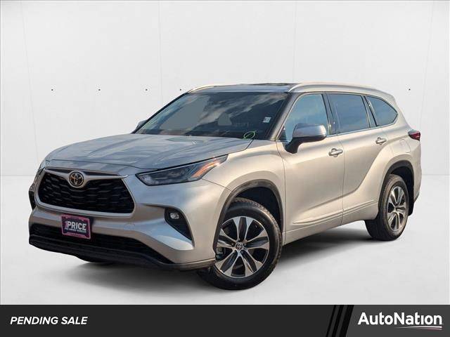2022 Toyota Highlander XLE — SUV — 36,215 mi — Littleton, CO