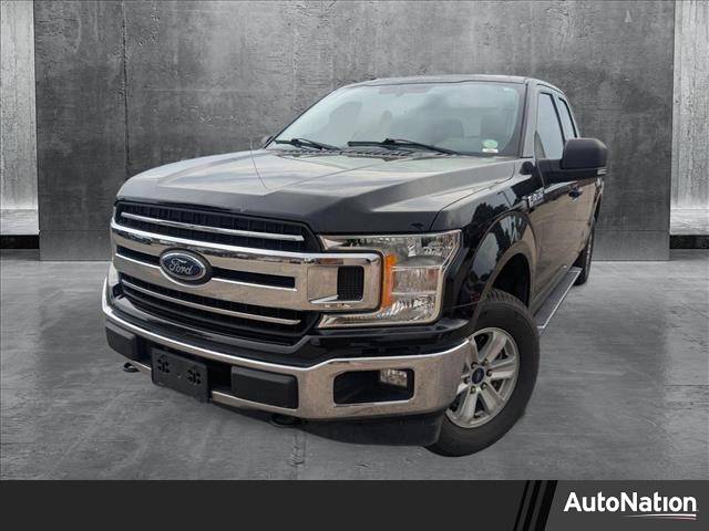 2018 Ford F-150 XLT — Pickup Truck — 80,913 mi — Littleton, CO
