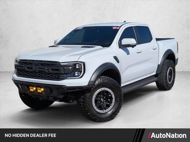 2024 Ford Ranger Raptor