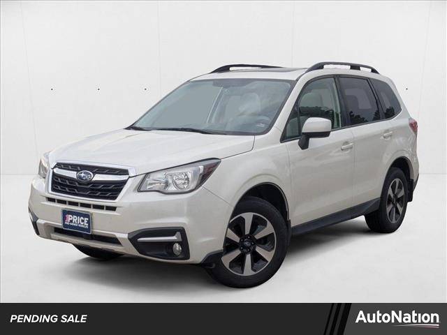 2017 Subaru Forester 2.5i Premium — SUV — 85,932 mi — Littleton, CO