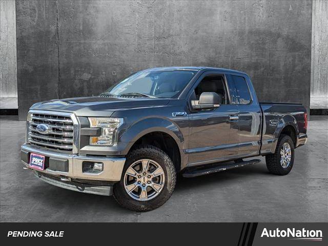 2017 Ford F-150 XLT — Pickup Truck — 146,876 mi — Littleton, CO