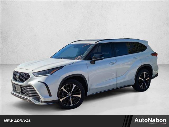 2021 Toyota Highlander XSE — SUV — 23,023 mi — Littleton, CO