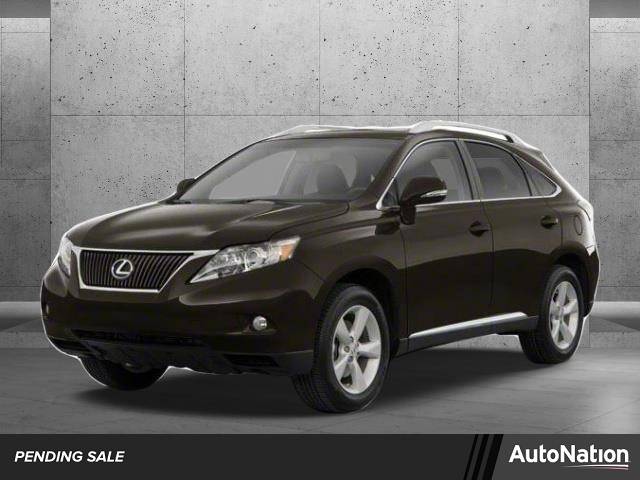 2010 Lexus RX RX 350 — SUV — 127,147 mi — Littleton, CO
