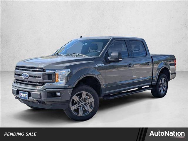 2020 Ford F-150 XLT — Pickup Truck — 88,006 mi — Littleton, CO