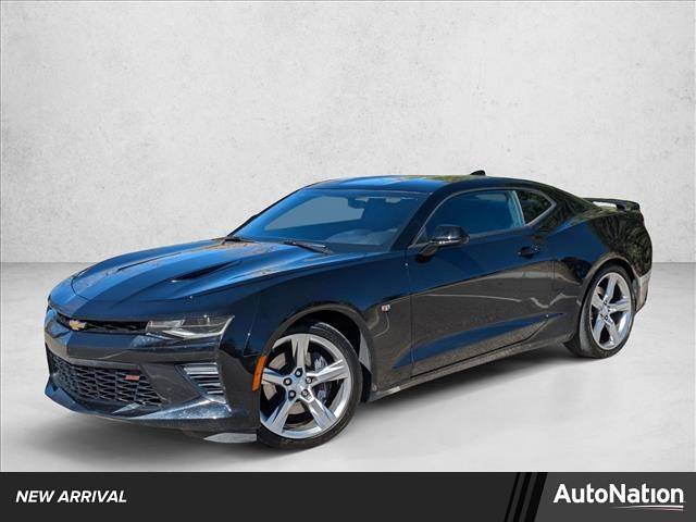 2018 Chevrolet Camaro 1SS — Coupe — 28,510 mi — Littleton, CO