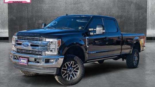 2019 Ford Super Duty F-350 Lariat — Pickup Truck — 33,425 mi — Littleton, CO