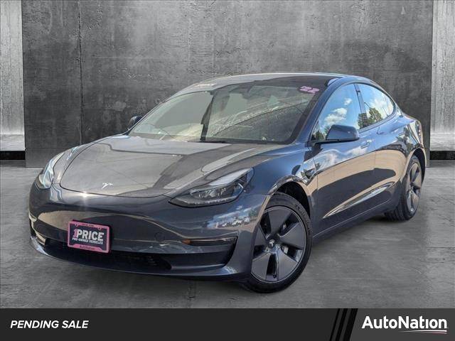 2022 Tesla Model 3 Long Range — Sedan — 15,594 mi — Littleton, CO